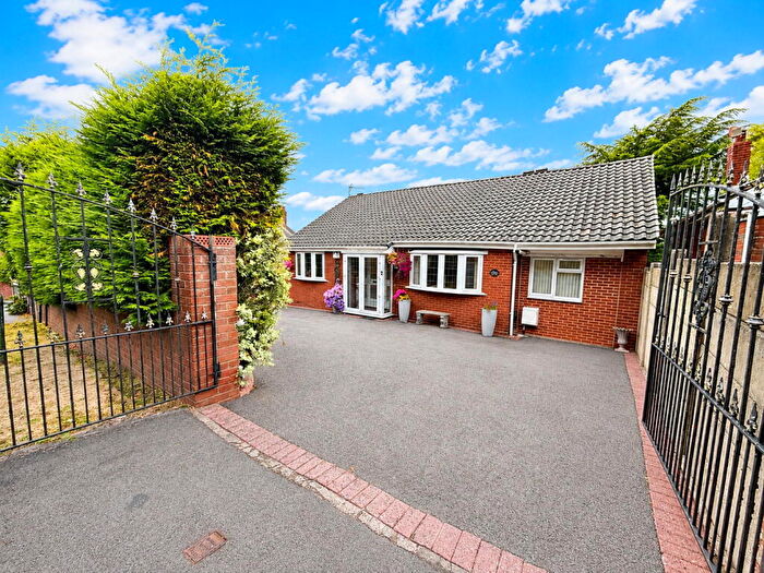 2 Bedroom Detached Bungalow For Sale In Grove Street, Dudley, DY2