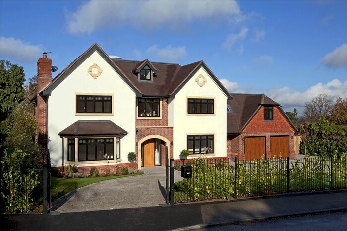 6 Bedroom Detached House To Rent In Burntwood Road, Sevenoaks, Kent, TN13