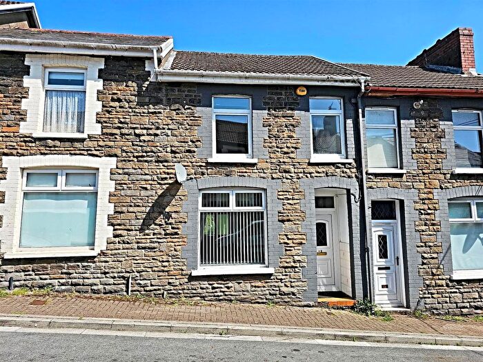 3 Bedroom Terraced House To Rent In Tower Street, Treforest, Pontypridd, CF37