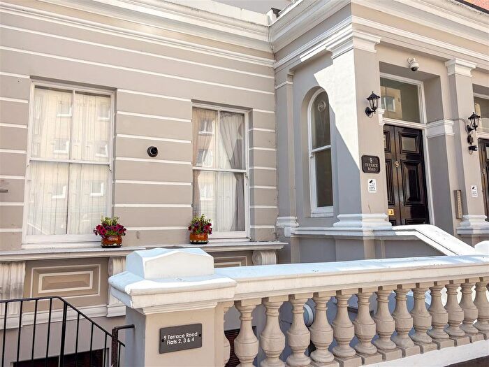 2 Bedroom Flat To Rent In Terrace Road, St Leonards-On-Sea, TN37