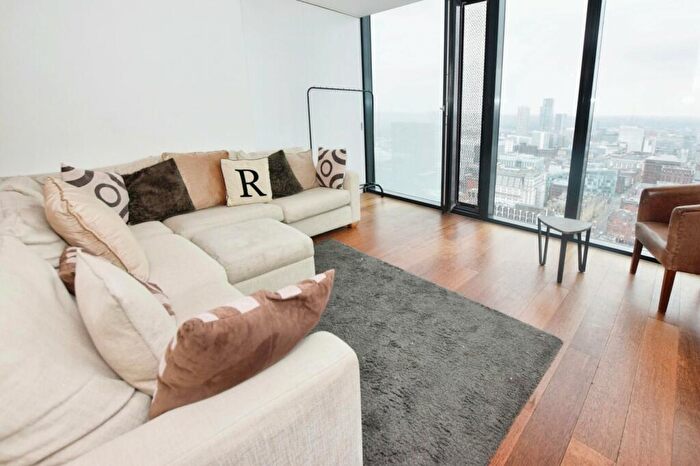2 Bedroom Flat To Rent In Beetham Tower, Deansgate, Manchester, M3