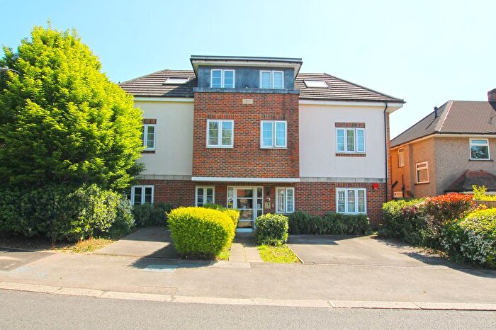 2 Bedroom Flat For Sale In Liberty Apartments, Devon Road, North Watford, WD24