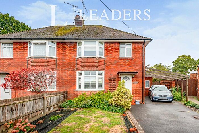 3 Bedroom Semi-Detached House To Rent In Macleod Road, Horsham, RH13