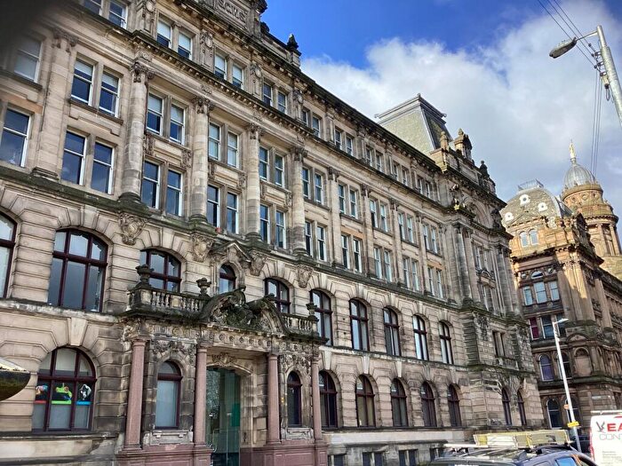 1 Bedroom Flat To Rent In Morrison Street, Glasgow, G5