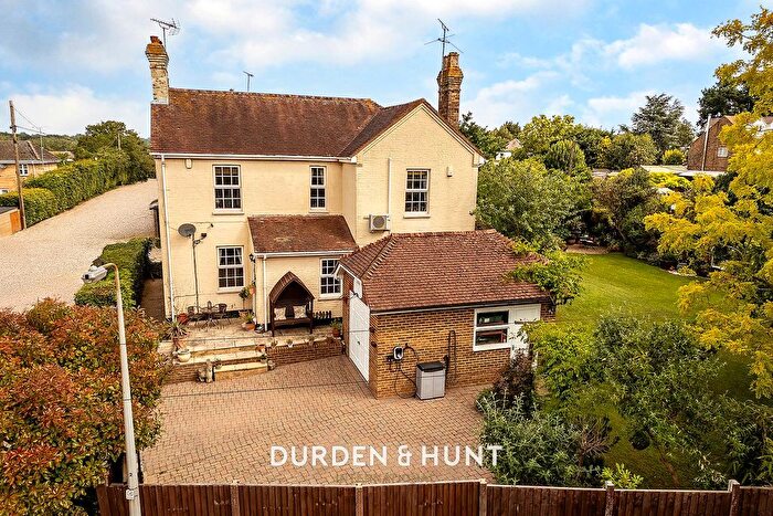 5 Bedroom Detached House For Sale In Aukingford Gardens, Ongar, CM5