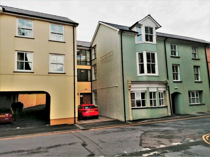 6 Bedroom Property To Rent In Boars Head, Queens Road, Aberystwyth, SY23