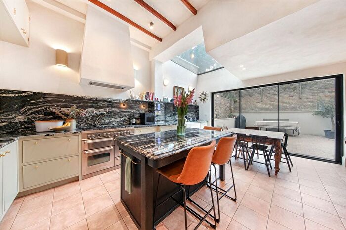 5 Bedroom Terraced House To Rent In Celia Road, London, N19