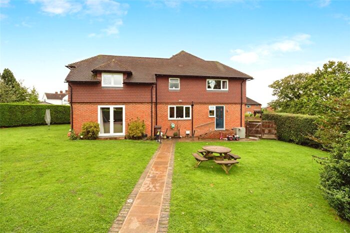 4 Bedroom Semi-Detached House For Sale In Furnace Avenue, Lamberhurst, Tunbridge Wells, Kent, TN3