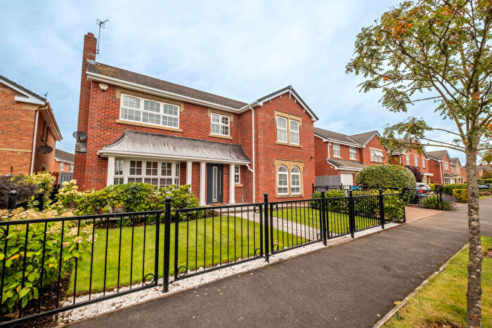 4 Bedroom Detached House For Sale In Victory Boulevard, Lytham, FY8