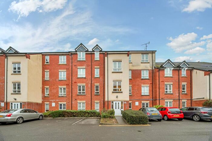 2 Bedroom Apartment For Sale In Turberville Place, Warwick - % Of Outstanding Shared Ownership Apartment, CV34