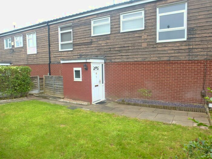 1 Bedroom House To Rent In Marcos Drive, Birmingham, B36