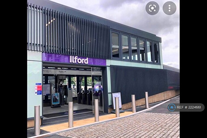 1 Bedroom Flat To Rent In Double Bedroom, Ilford, IG1