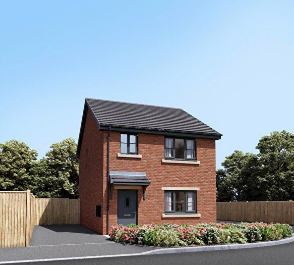 3 Bedroom Detached House For Sale In D'Urton Grange, D'Urton Lane, Preston, PR3