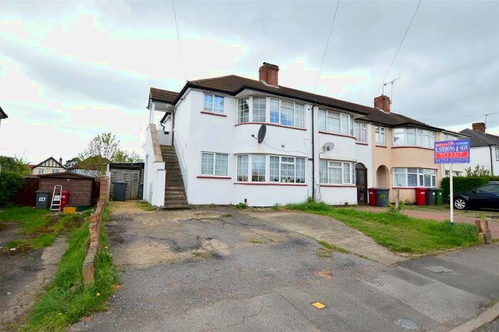 1 Bedroom Maisonette To Rent In Stafford Avenue, Farnham Royal, Slough, SL2