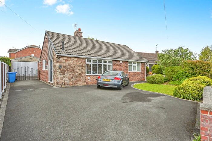 2 Bedroom Detached Bungalow For Sale In The Crest, Darley Abbey, Derby, DE22
