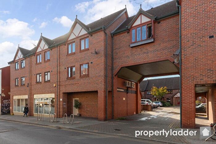 1 Bedroom Flat For Sale In Throckmorton Yard, Norwich, Norfolk, NR3