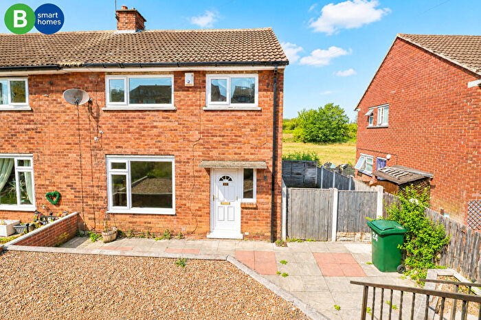 3 Bedroom Semi-Detached House For Sale In Hague Avenue, Rawmarsh, S62