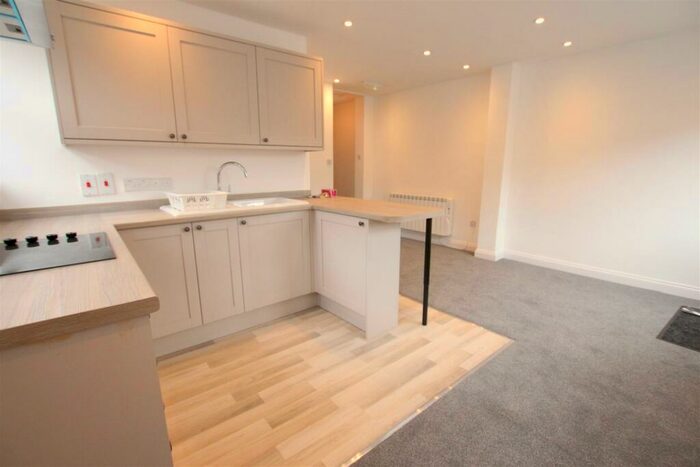 1 Bedroom Flat To Rent In St. Giles Street, Northampton, NN1