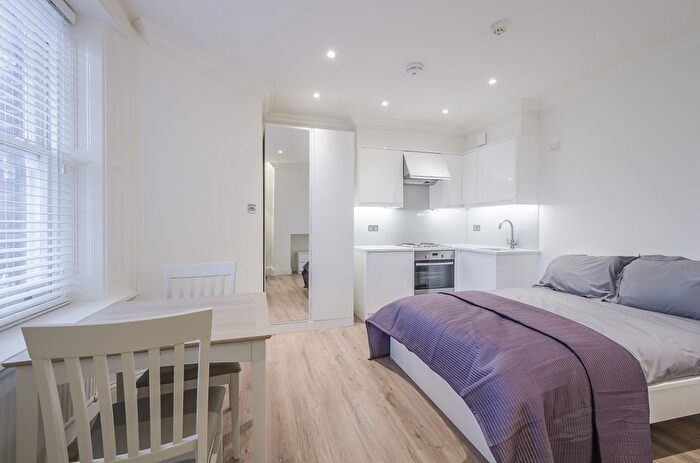 Studio To Rent In Vincent Square, London, SW1P