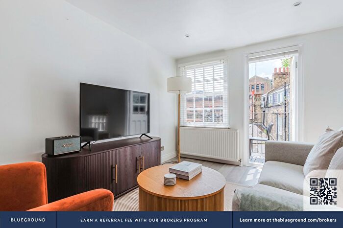 1 Bedroom Flat To Rent In Marylebone, London, W1H