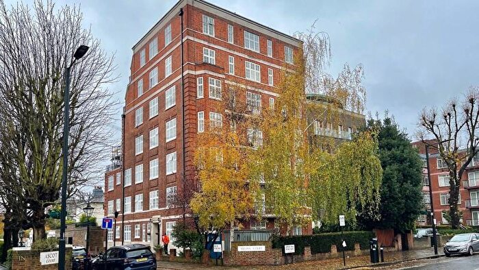 1 Bedroom Flat To Rent In Grove End Road, London, NW8