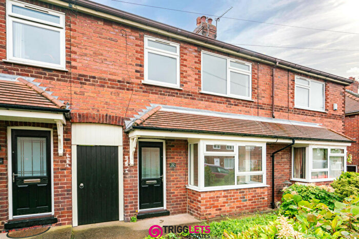 3 Bedroom Terraced House To Rent In Manor Road, Doncaster, South Yorkshire, DN5