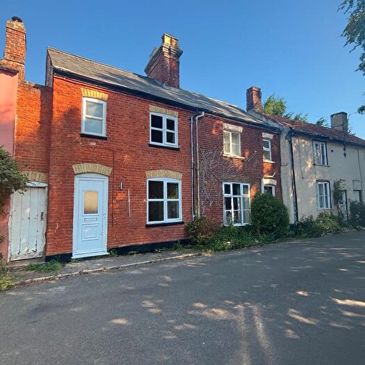 2 Bedroom House To Rent In Front Street, Litcham, King'S Lynn, PE32
