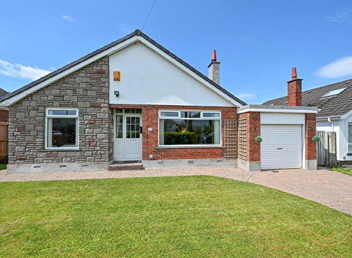 3 Bedroom Detached Bungalows For Sale In Knockview Road, Newtownabbey, BT36