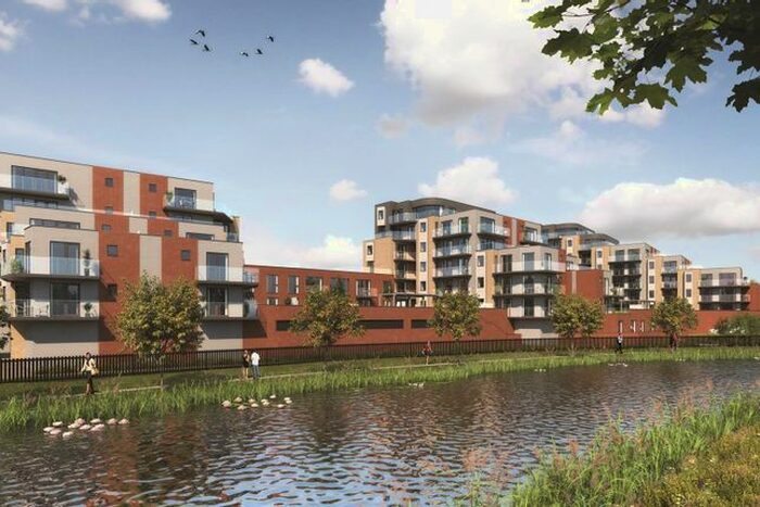 1 Bedroom Flat To Rent In Riverside View, Reading, RG1