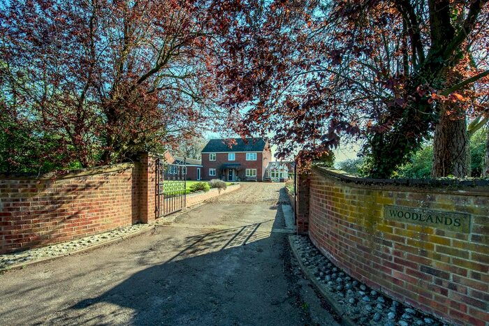 3 Bedroom Detached House For Sale In Church Lane, Rushford, Thetford, IP24