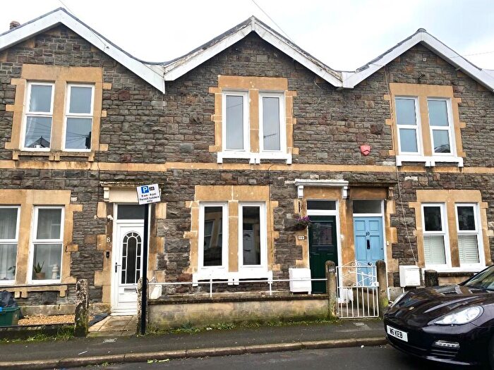 2 Bedroom Terraced House For Sale In Hungerford Road, Bath, Somerset, BA1