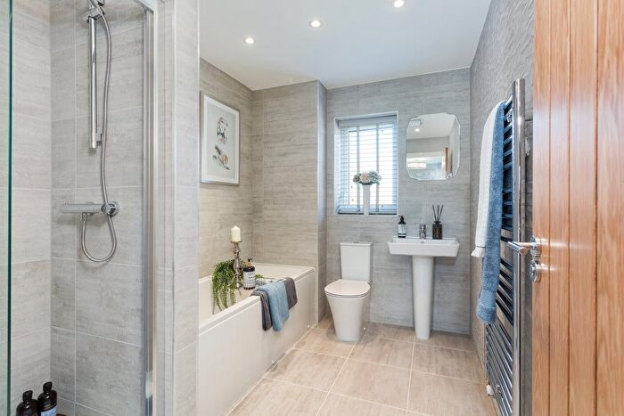 4 Bedroom Detached House For Sale In "The Maple" At Hayloft Way, Nuneaton, CV11