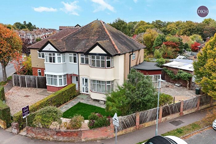 3 Bedroom Semi Detached House To Rent In Frankland Road, Croxley Green, Rickmansworth, Hertfordshire, WD3