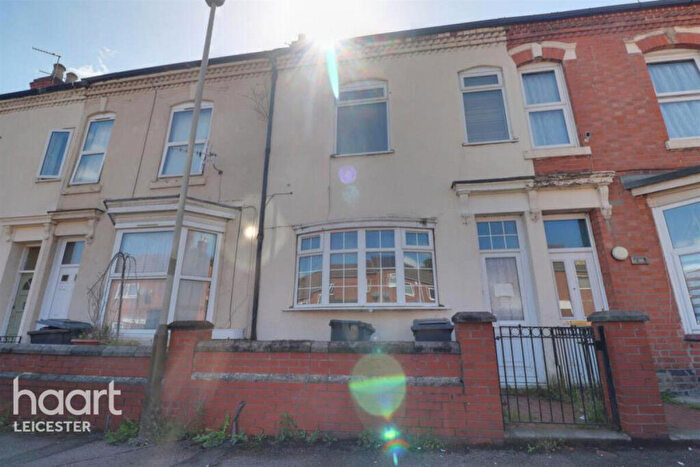 1 Bedroom Apartment To Rent In , Noble Street, LE3