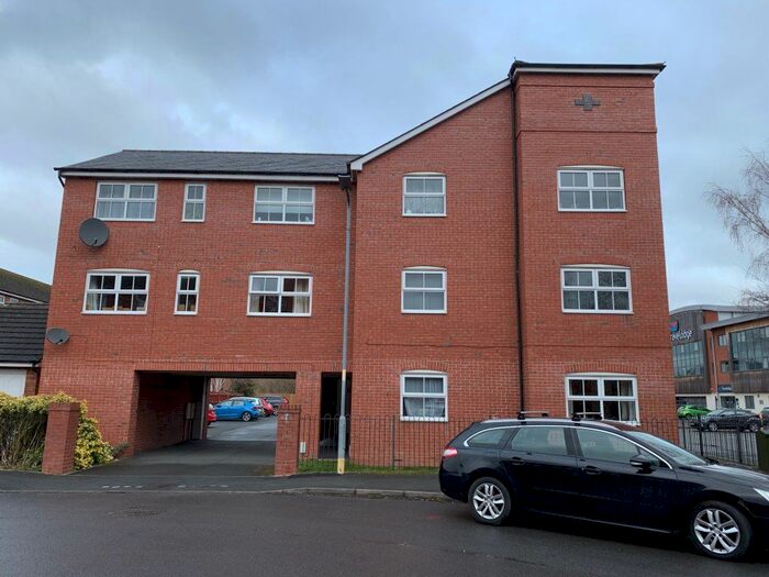 2 Bedroom Flat To Rent In Kernal Road, Hereford, HR4
