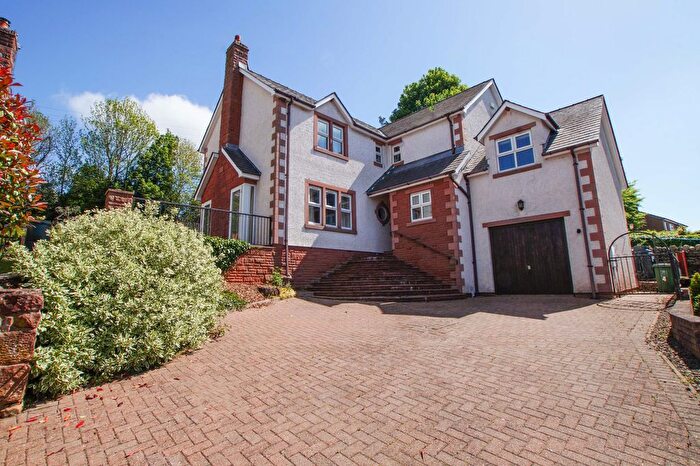 4 Bedroom Detached House For Sale In Eden Garth, Langwathby, Penrith, CA10