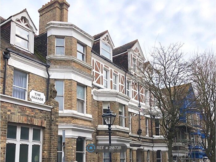 1 Bedroom Flat To Rent In The Parade, Folkestone, CT20