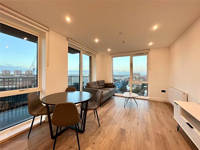 2 Bedroom Apartment To Rent In Shadwell Street, Birmingham, B4