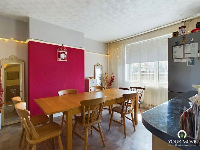 5 Bedroom Terraced House For Sale In Grosvenor Place, Margate, Kent, CT9