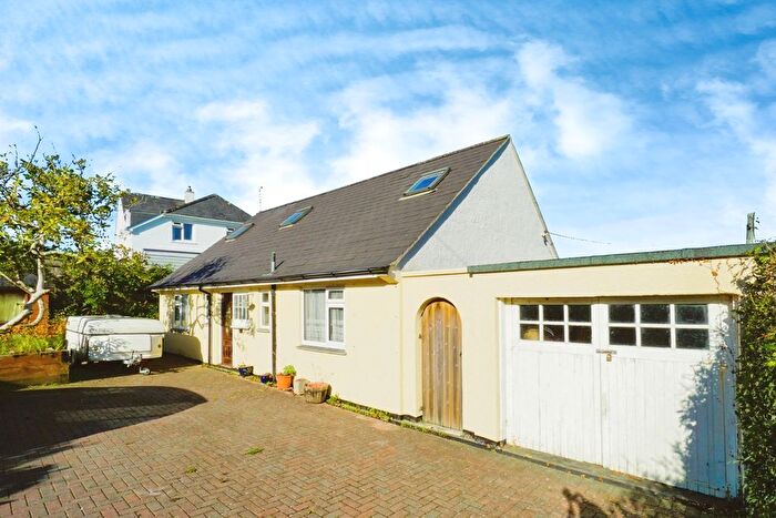 4 Bedroom Bungalow For Sale In Daniell Road, Truro, Cornwall, TR1