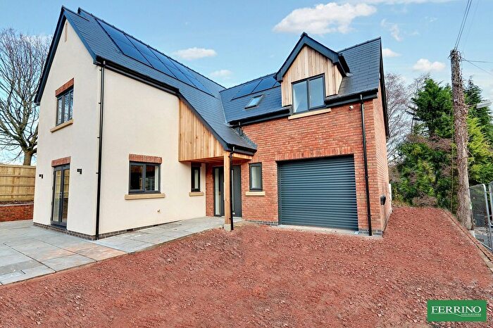 4 Bedroom Detached House For Sale In (New Build), Station Road, Newnham, Gloucestershire., GL14