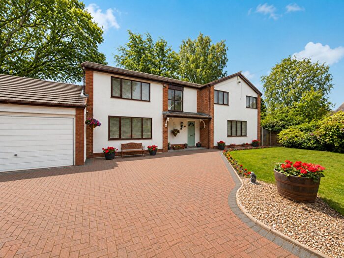 5 Bedroom Detached House For Sale In Liverpool Road, Rufford, L40