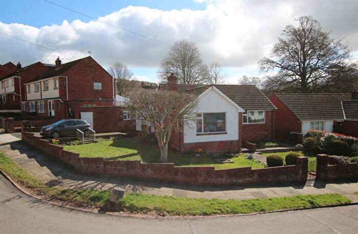 4 Bedroom Detached House To Rent In West Garth Road, Exeter, EX4
