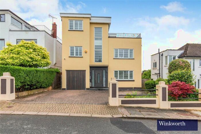 6 Bedroom Detached House To Rent In Priory Hill, Wembley, Brent, HA0