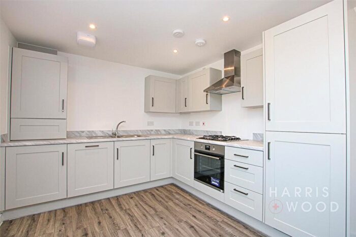 2 Bedroom Apartment To Rent In Barcro Square, Colchester, Essex, CO1