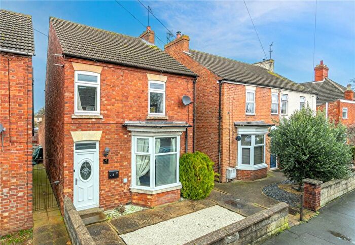 3 Bedroom Detached House For Sale In The Drove, Sleaford, Lincolnshire, NG34