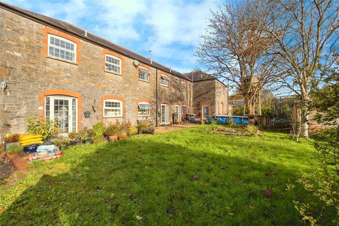2 Bedroom Terraced House For Sale In Littlehempston, Totnes, Devon, TQ9