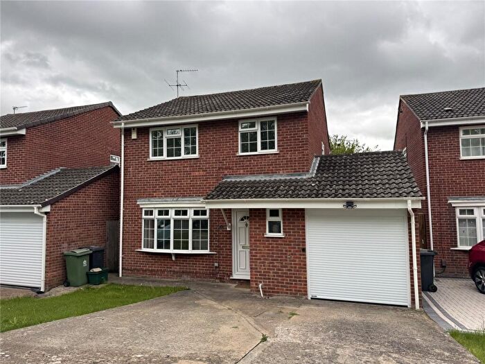 4 Bedroom Detached House To Rent In Bittern Avenue, Abbeydale, Gloucester, GL4