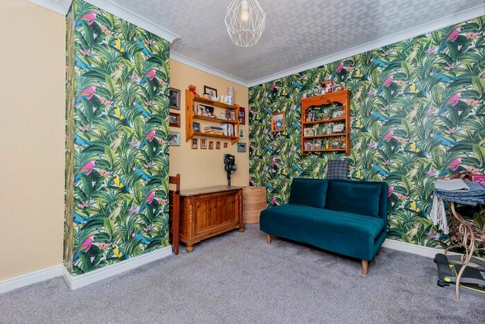 2 Bedroom Terraced House For Sale In Bideford Road, Offerton, Stockport, Cheshire, SK2