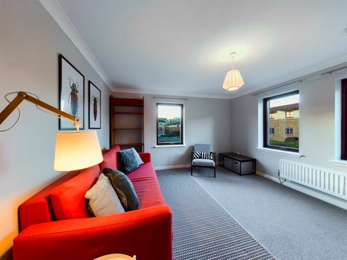 1 Bedroom Flat To Rent In North Werber Place, Fettes, Edinburgh, EH4